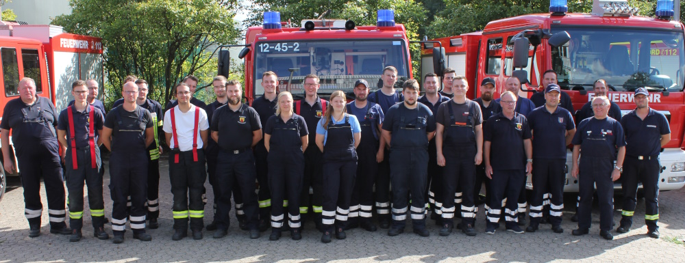 2023 08 26 Ausbildung FFW Führerschein1