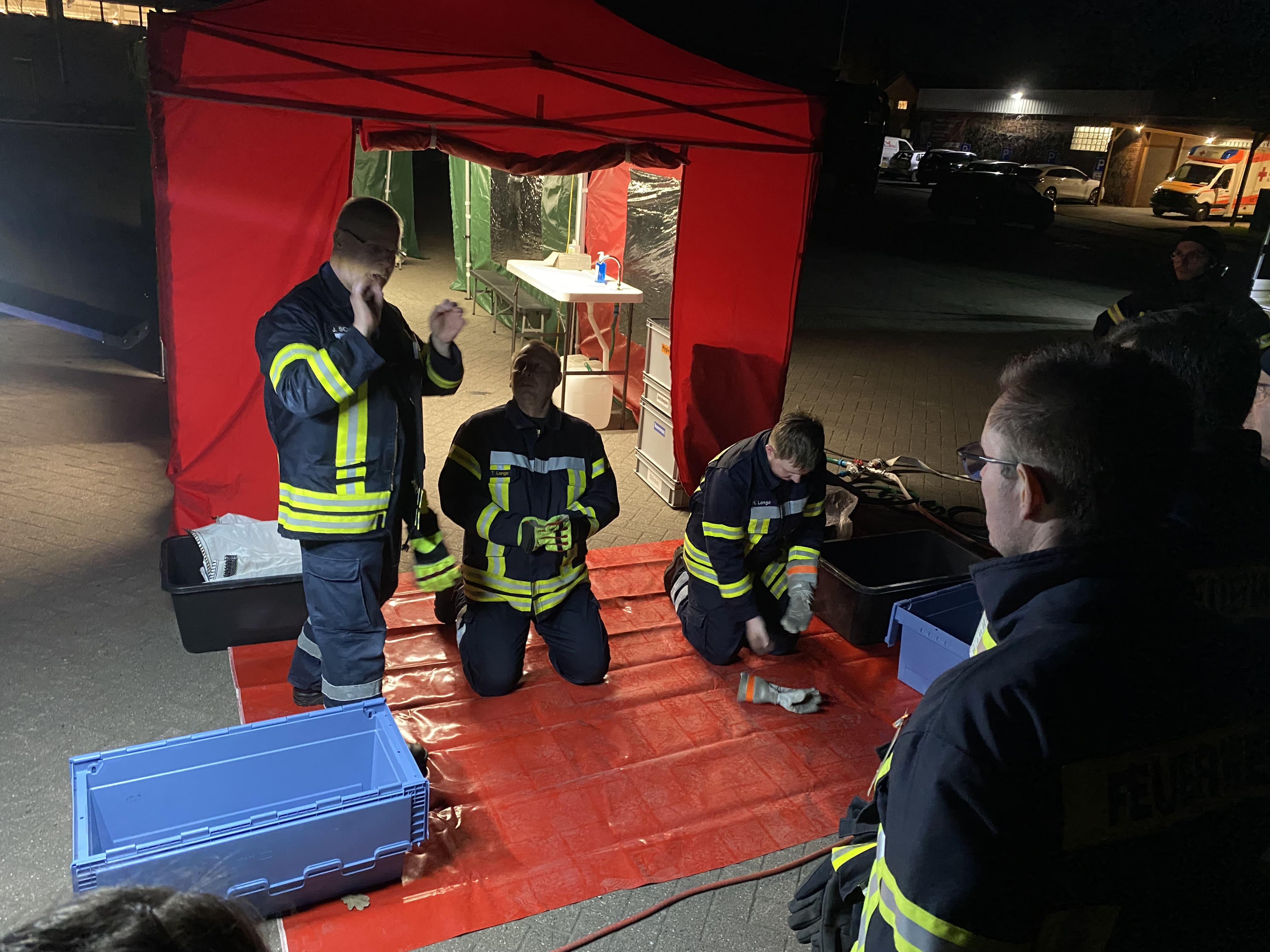 Bild Hygienemodul 3 Hollwege