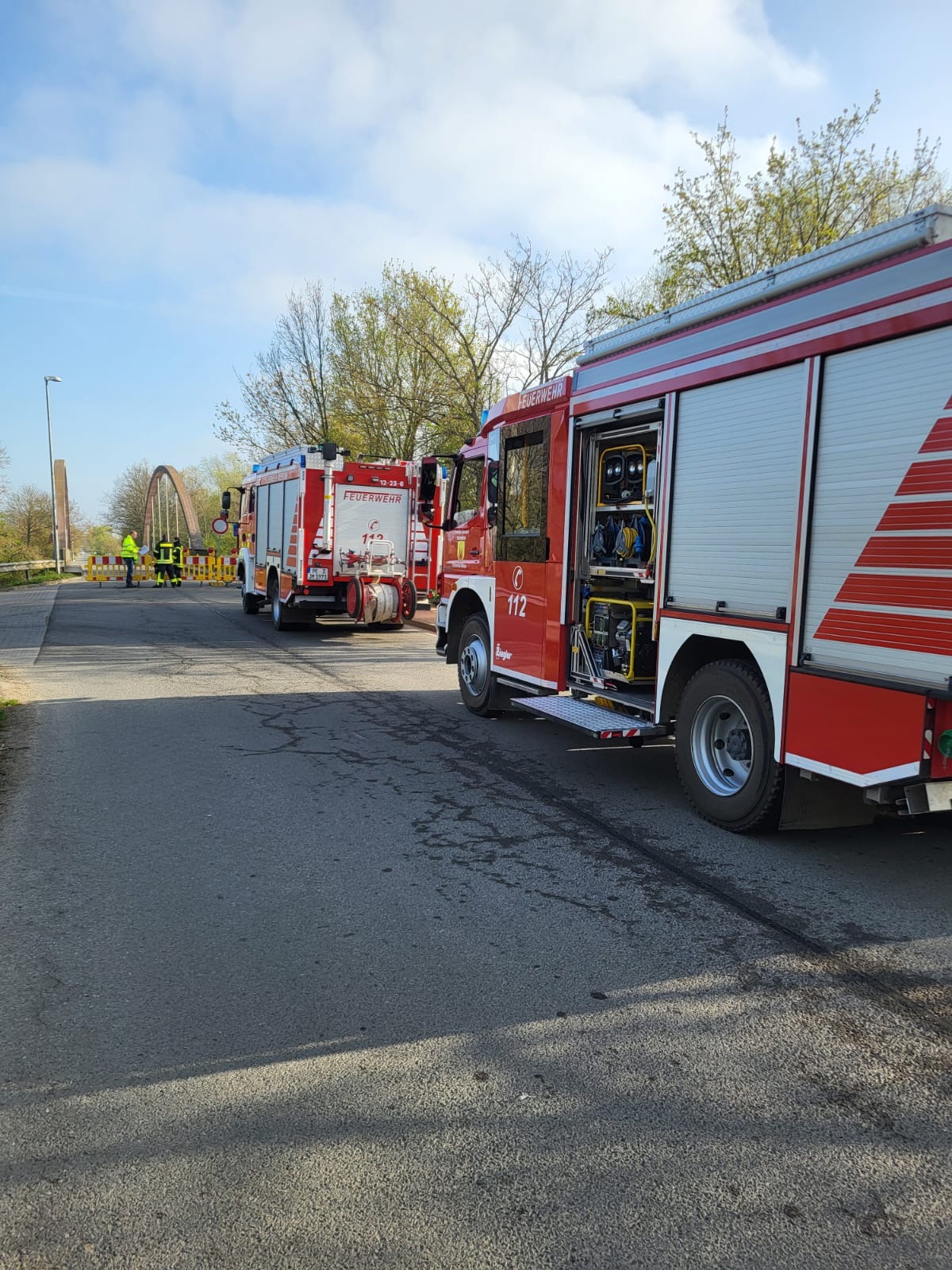 Sprengung Kühlturm 13.04.25 1