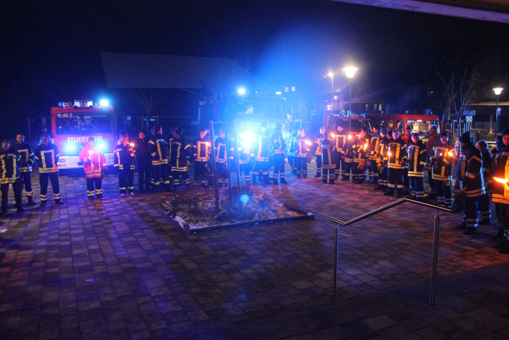 Verabschiedung Reiner Wolters FFw Hohenhameln4a