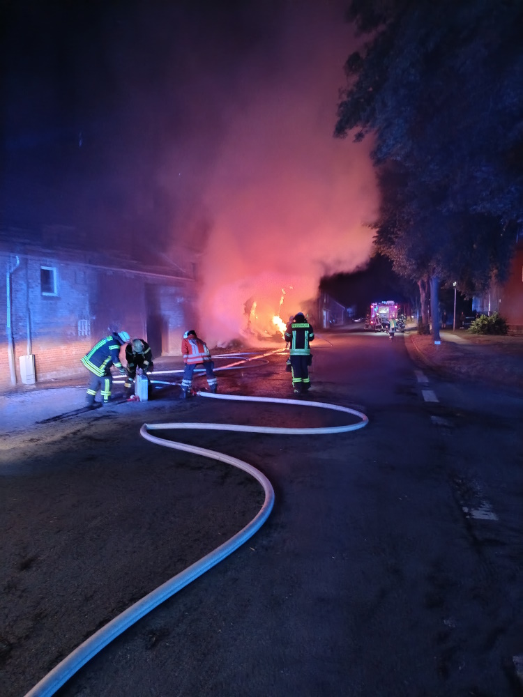 2025 05 24 Brand am Gebäude Haupt1a