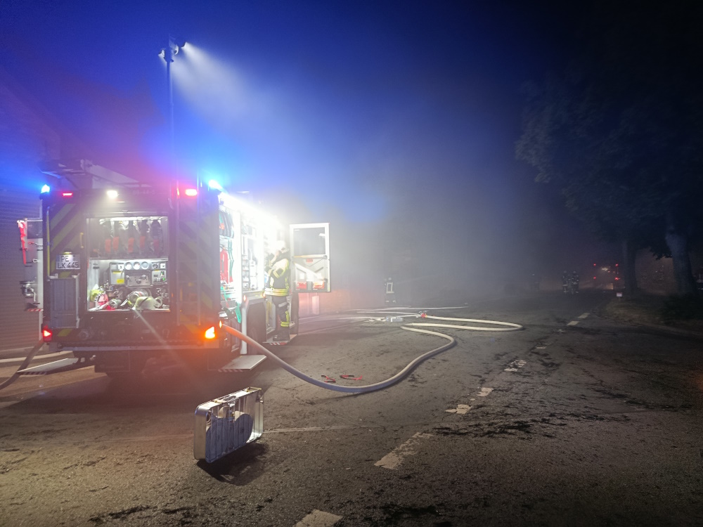 2025 05 24 Brand am Gebäude Haupt2a