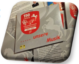 150 Jahre Feuerwehrmusik